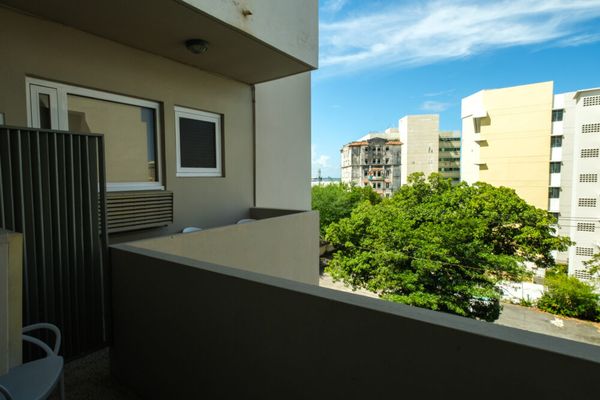Olimpo Court | Queen Room | Balcony | 64