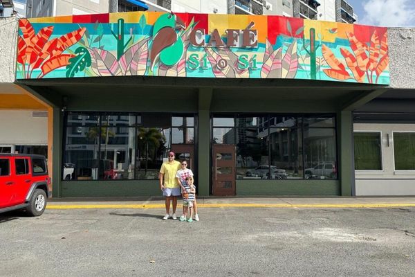 Discover Puerto Rico 54 Café Sí o Sí