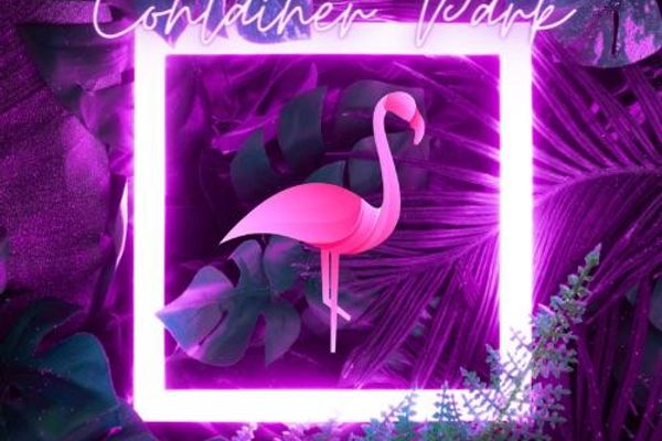 Jardín Paseo de Ballajá 7 BALI THE SPOT CONTAINER PARK