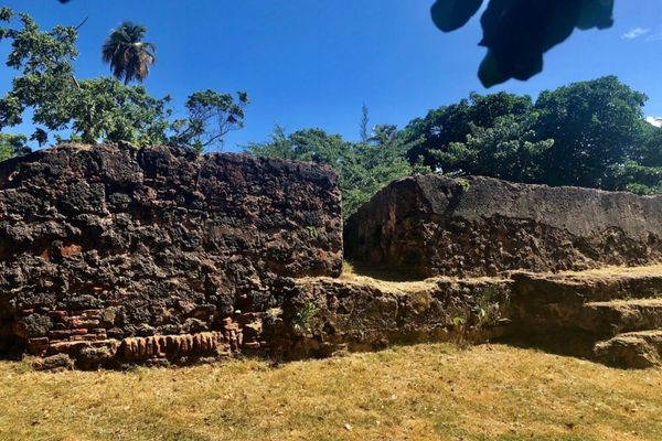 Discover Puerto Rico 100 Bastión Isabel II