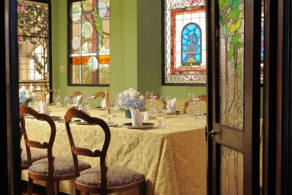 Restaurante La Casona