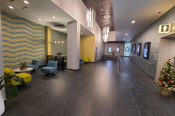 Caribbean Cinemas 5 Caribbean Cinemas VIP