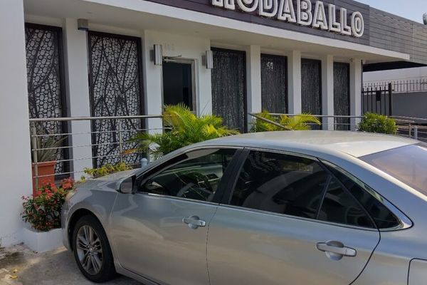 Restaurante El Rodaballo
