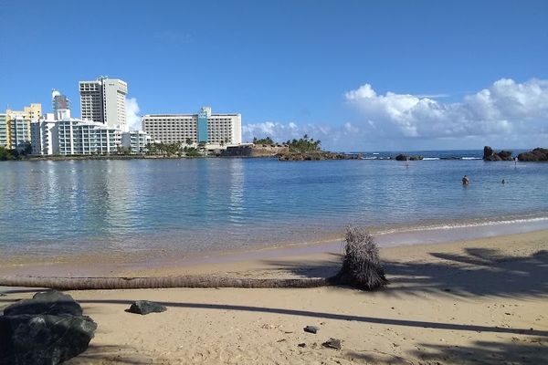 Playita del Condado