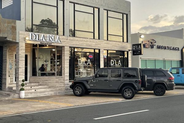 The New Reef 6 D’La Isla