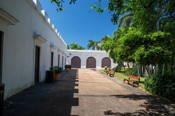 Discover Puerto Rico 97 Casa Blanca