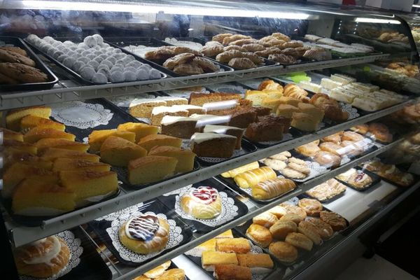 Panaderia y Reposteria America