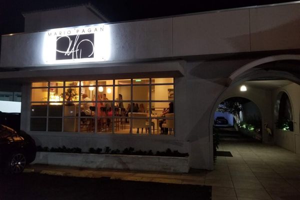 Discover Puerto Rico 58 Mario Pagán Restaurant