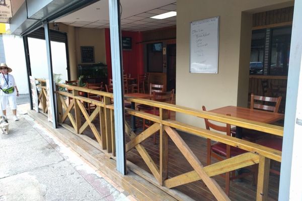 Ana’s cafe Restaurant