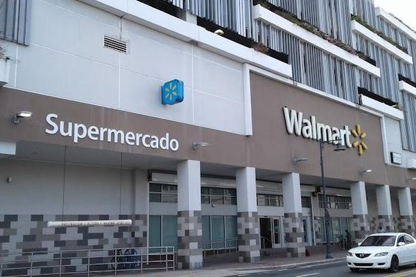 SuperMax 5 Walmart Supercenter de Santurce