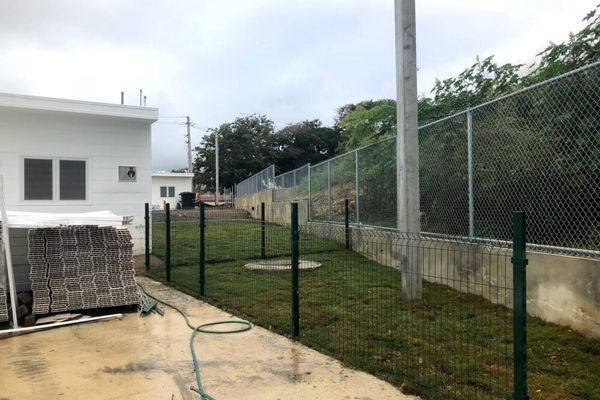 Jardín Paseo de Ballajá 5 El Huerto Para Mi Escuela