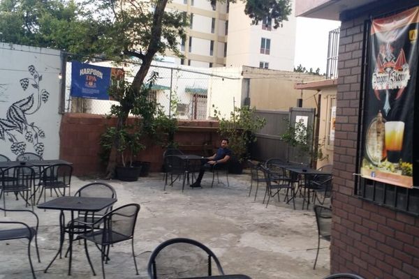 The New Reef 7 Taberna Boricua