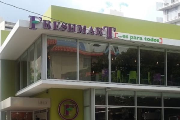 Walmart Supercenter de Santurce 5 Freshmart