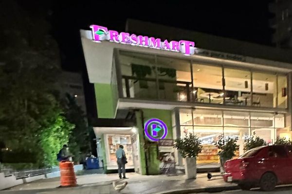 Discover Puerto Rico 95 Freshmart Condado