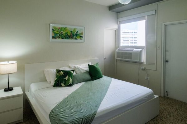 Olimpo Court | King Bed | Balcony | 53