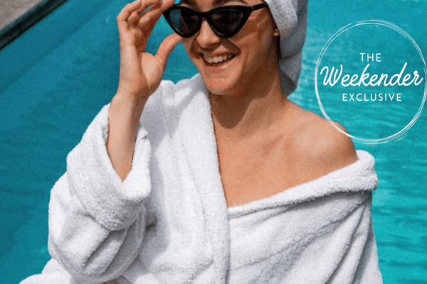 The Weekender Exclusive: 12pm Early Check-in