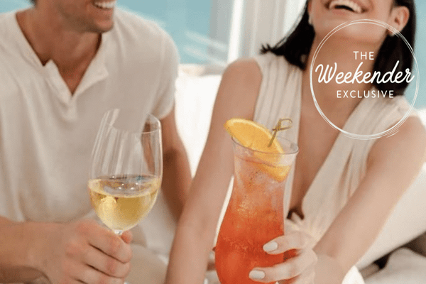 The Weekender Exclusive: 2pm Late Check-out