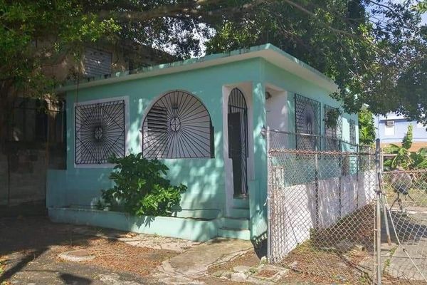 Jardín Paseo de Ballajá 4 Casa Museo Ismael Rivera