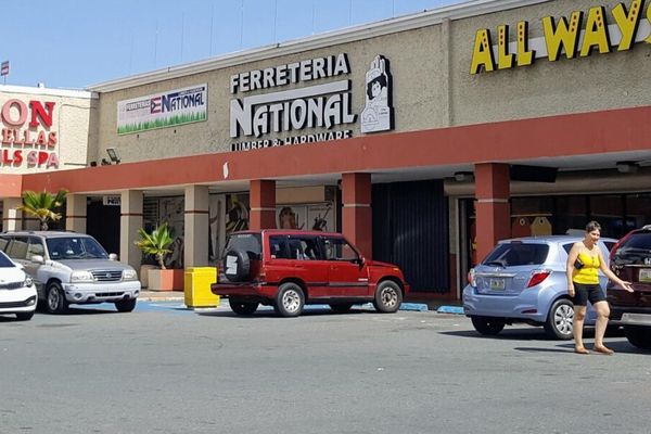 Discover Puerto Rico 77 National Lumber & Hardware – Norte Shopping Center