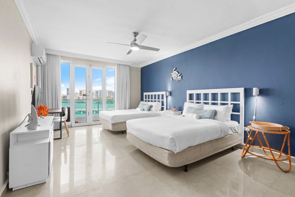 Condado | Beachfront Condo
