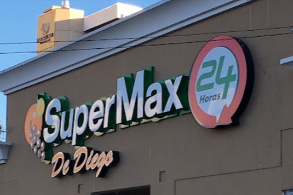 Walmart Supercenter de Santurce 4 SuperMax