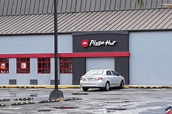 Discover Puerto Rico 50 Pizza Hut