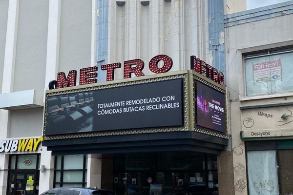 Caribbean Cinemas 4 Caribbean Cinemas Metro