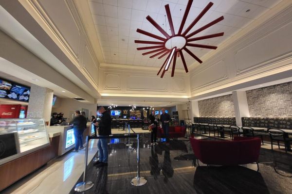 Caribbean Cinemas 3 Caribbean Cinemas