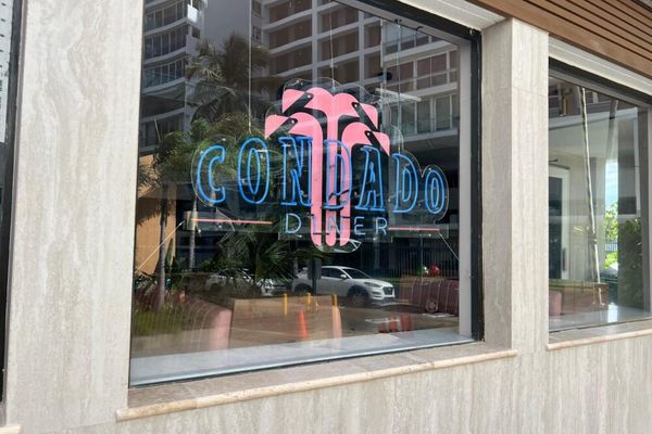 Discover Puerto Rico 88 El Condado GastroBar