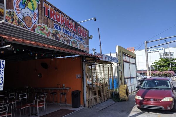 Discover Puerto Rico 62 Tropical Chef