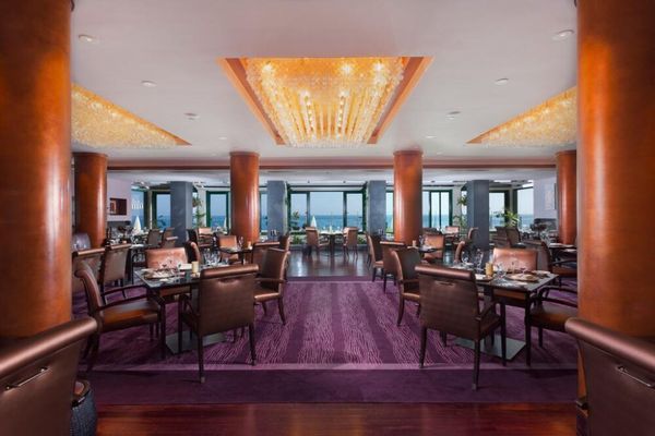 Playa Boda 7 1919 Restaurant