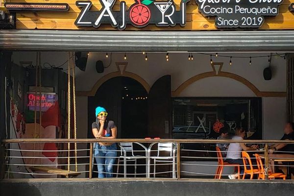 Zajori Gastro Show