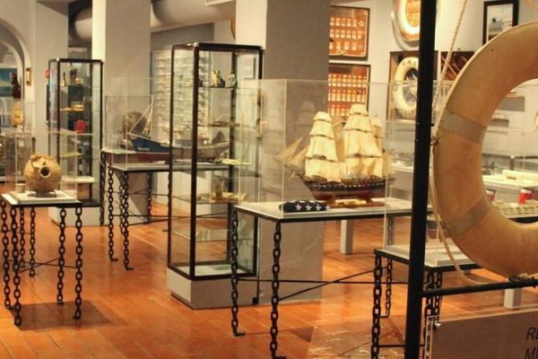 Discover Puerto Rico 99 Museo del Mar