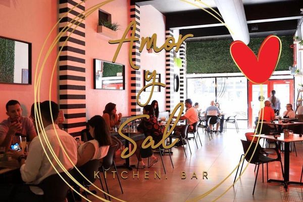 Discover Puerto Rico 82 Restaurante Amor y Sal