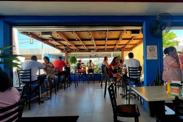 Discover Puerto Rico 61 Degetau Sea Food Restaurant