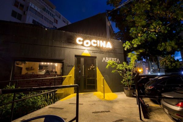 Discover Puerto Rico 84 Cocina Abierta