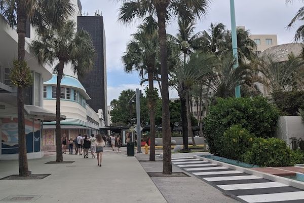 Lincoln Road Mall