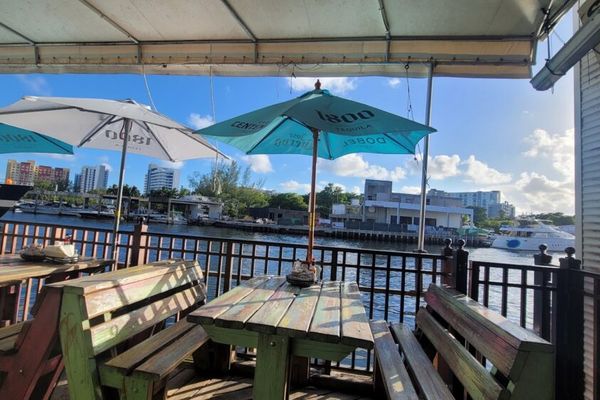 Garcia’s Seafood Grille & Fish Market