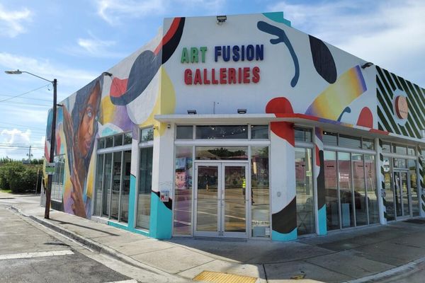 Art Fusion Galleries