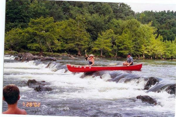Wild Goose Canoe & Kayak Rental