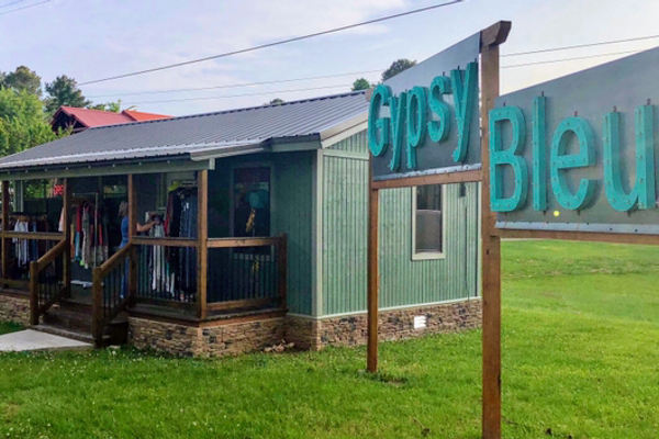 Gypsy Bleu Boutique