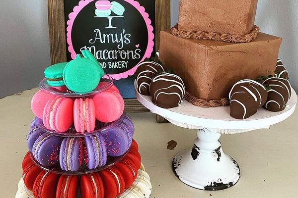 Amy’s Macarons & Bakery: Delightful Desserts Near Your Tin Star & Co. Hochatown Cabin Rental