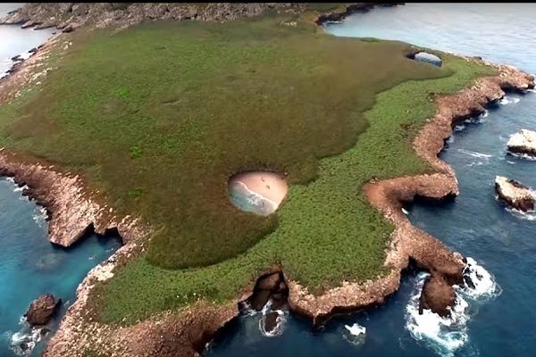 Marietas Islands