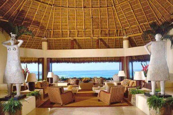 Apuane Spa at the Four Seasons Hotel – Punta Mita