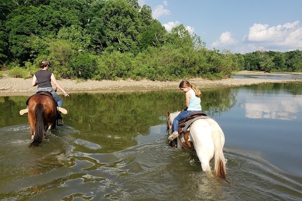 Riverman Trail Rides