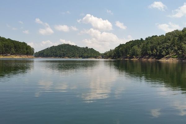 Beavers Bend Marina