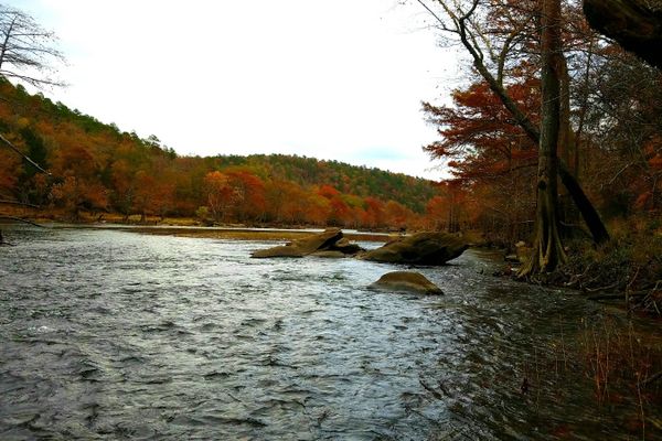 Beavers Bend State Park