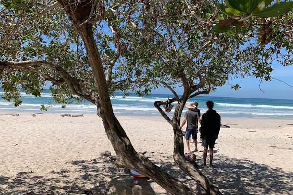 Playa La Lancha