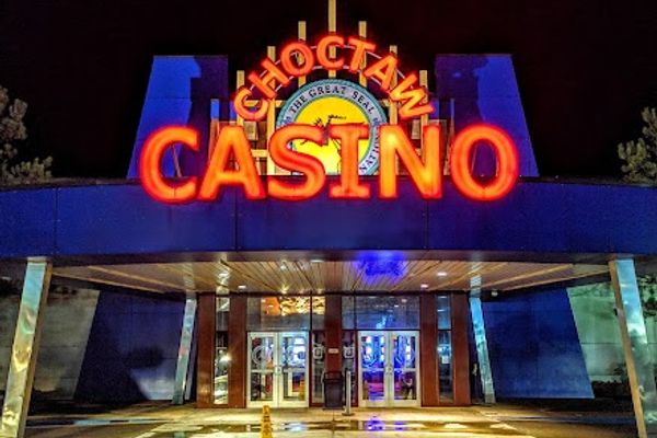 Choctaw Casino Broken Bow