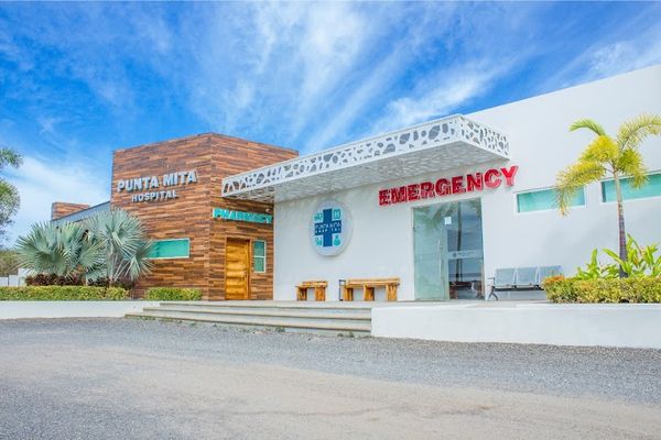 Punta Mita Hospital